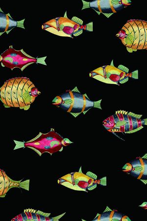 时尚印花华亿平台图片