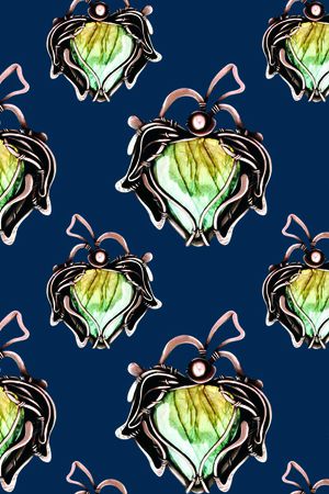 心灯4印花华亿平台图片