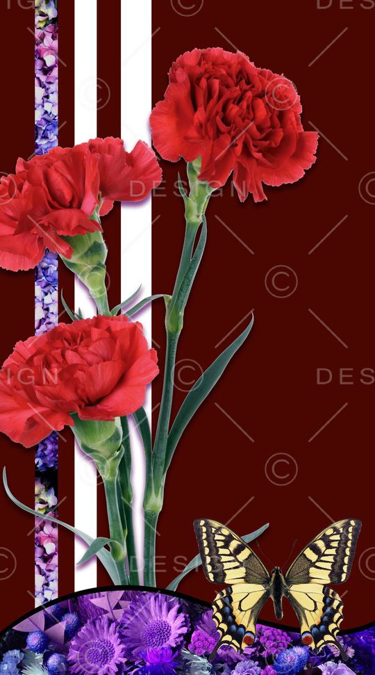 大气定位印花华亿平台图片