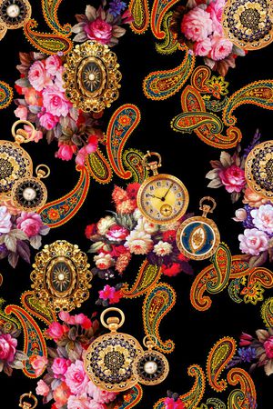 火腿纹印花华亿平台图片