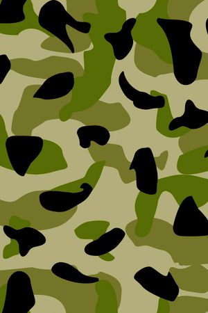 军绿4.印花华亿平台图片