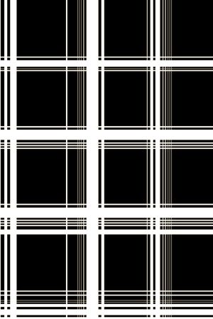 黑底白线印花华亿平台图片