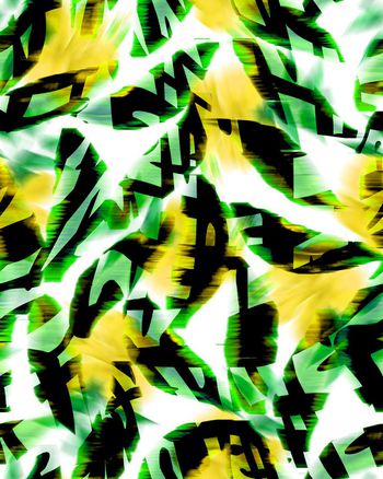 417555-2015032401 抽象模糊花卉