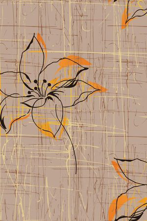 花瓣印花华亿平台图片