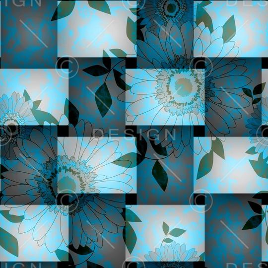 花瓣印花华亿平台图片