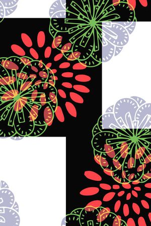 花瓣印花华亿平台图片