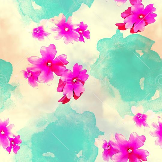 花瓣印花华亿平台图片