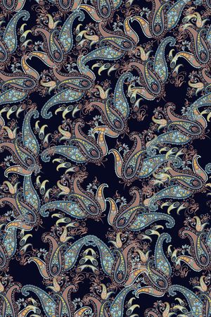 佩斯里印花华亿平台图片