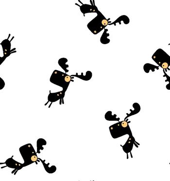 417660-可爱系列小麋鹿