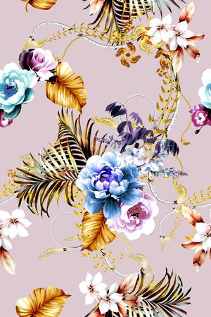 刁穗印花华亿平台图片