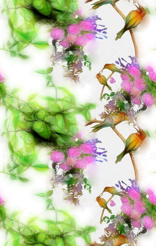 群花印花华亿平台图片