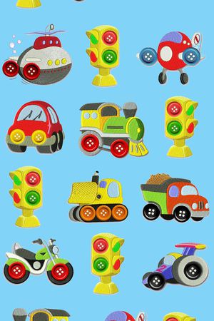 儿童 数码 画稿印花华亿平台图片