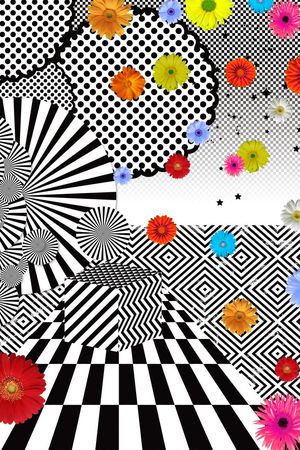 雏菊印花华亿平台图片