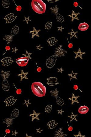 趣味印花华亿平台图片