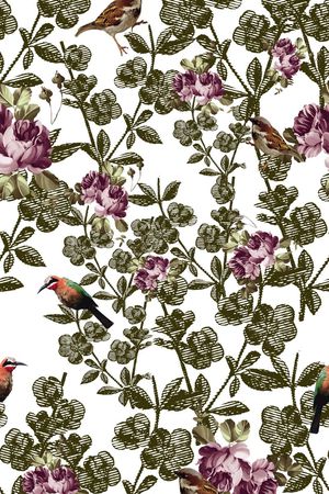 女装印花华亿平台图片