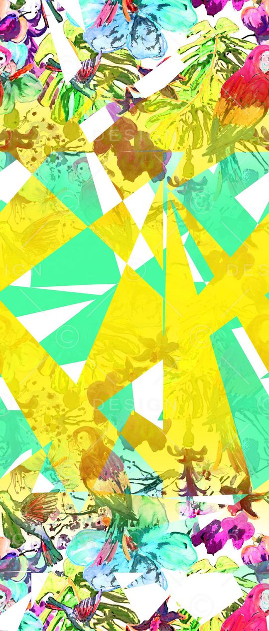 田园印花华亿平台图片