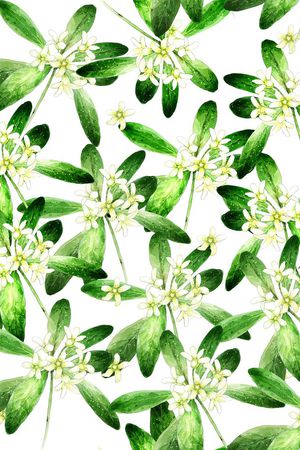 绿色印花华亿平台图片