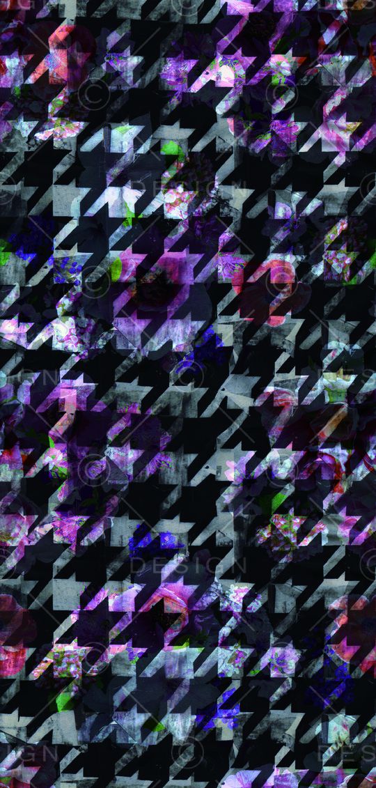 彩色印花华亿平台图片