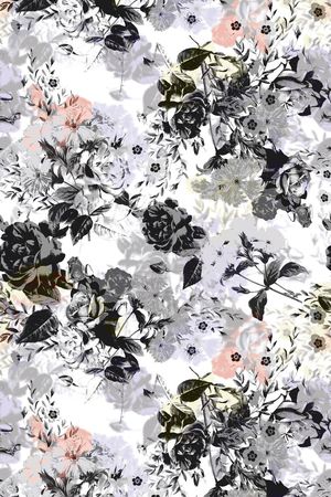 潮流印花华亿平台图片