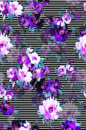 魅力印花华亿平台图片