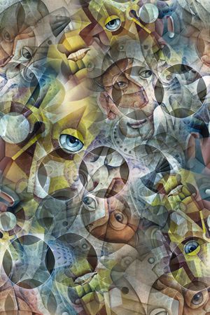 名人印花华亿平台图片