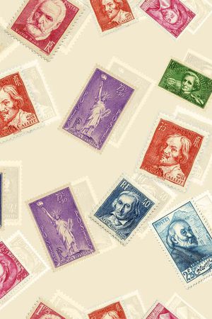 邮票印花华亿平台图片