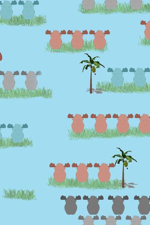 动物印花华亿平台图片