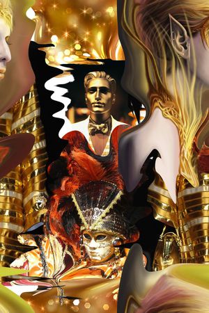 潮流印花华亿平台图片