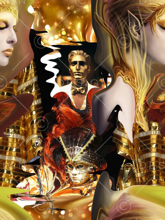 潮流印花华亿平台图片