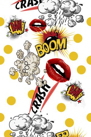 趣味印花华亿平台图片