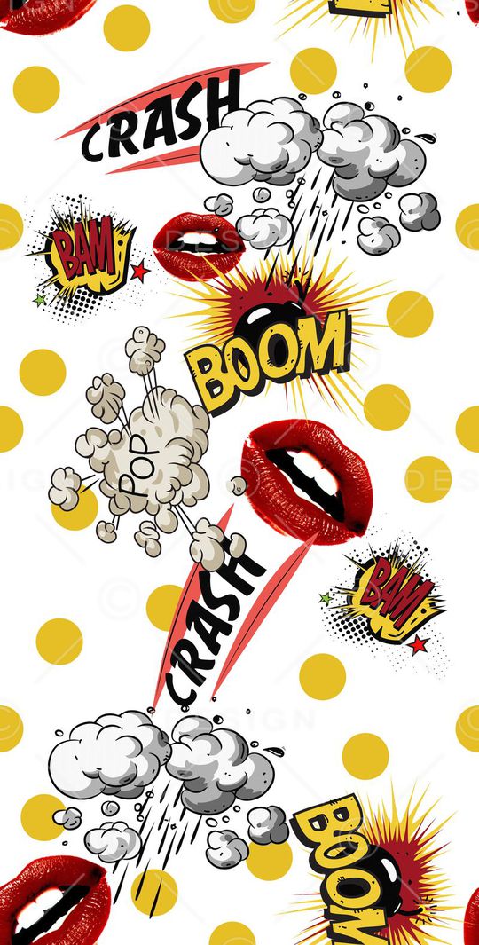 趣味印花华亿平台图片