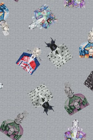 个性印花华亿平台图片