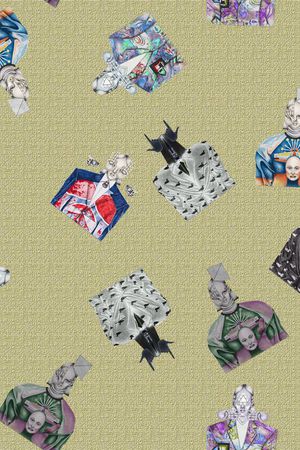 个性印花华亿平台图片