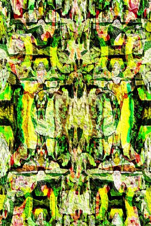 时尚 流行 新潮印花华亿平台图片