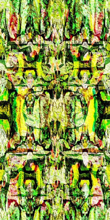 418409-油画  抽象 花纹   数码  丝