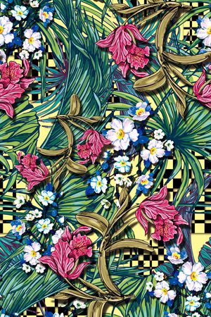 大型印花华亿平台图片