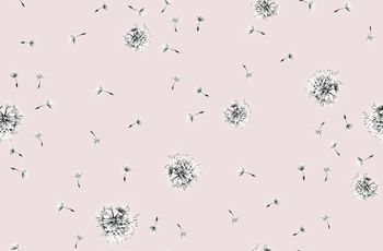 418520-传统男女装衬衫蒲公英单色印花