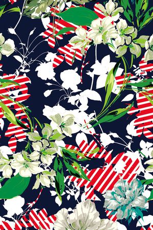 服装印花华亿平台图片