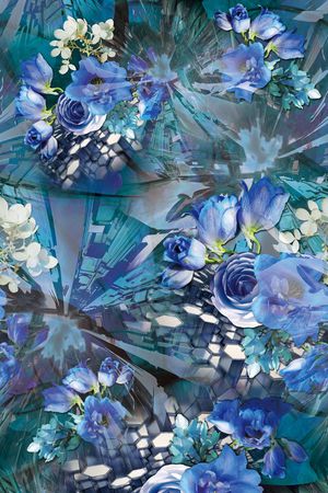 城市印花华亿平台图片