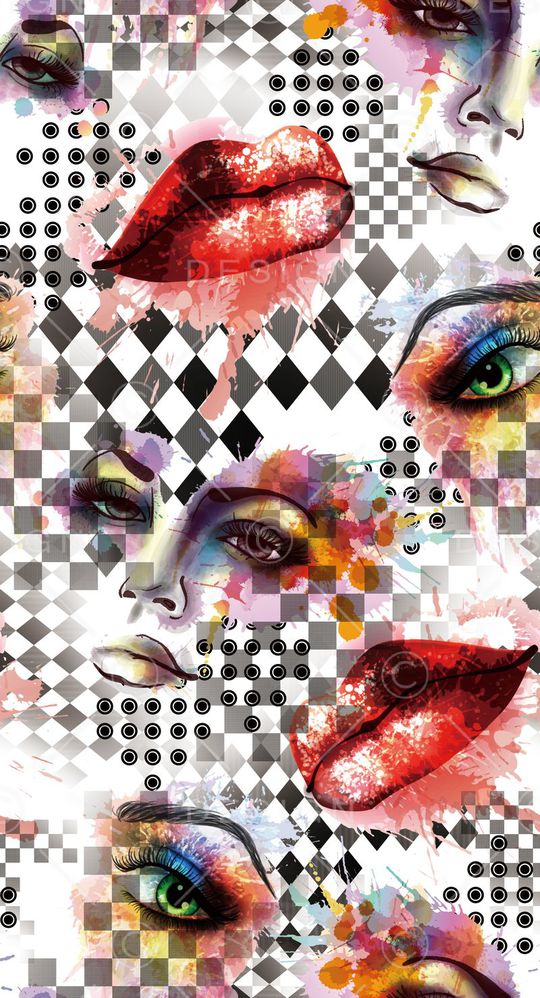 大牌印花华亿平台图片