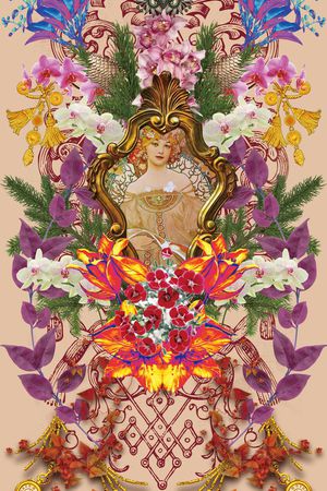 定位印花华亿平台图片