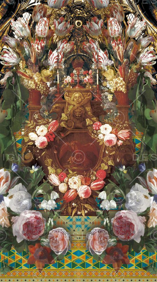 服装印花华亿平台图片