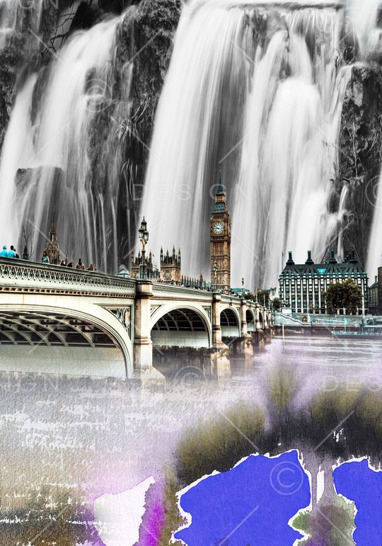 风景印花华亿平台图片