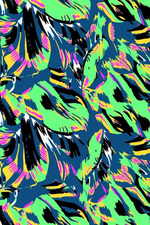 色印花华亿平台图片