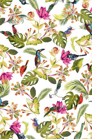 春夏款印花华亿平台图片