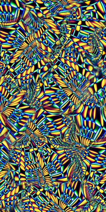 418726-抽象网格 服装 面料 时尚 