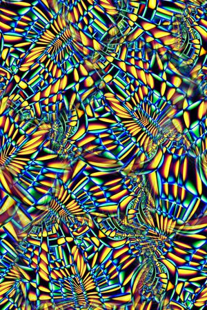 时尚印花华亿平台图片