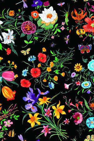 百花3印花华亿平台图片