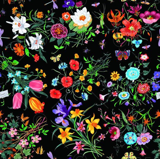 百花3印花华亿平台图片