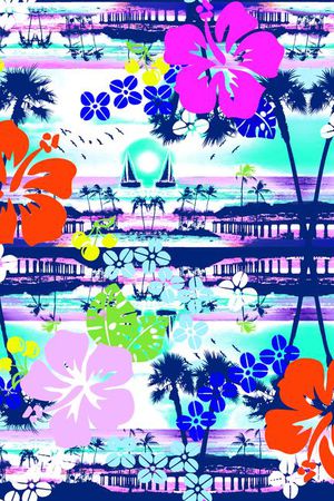 花花世界印花华亿平台图片